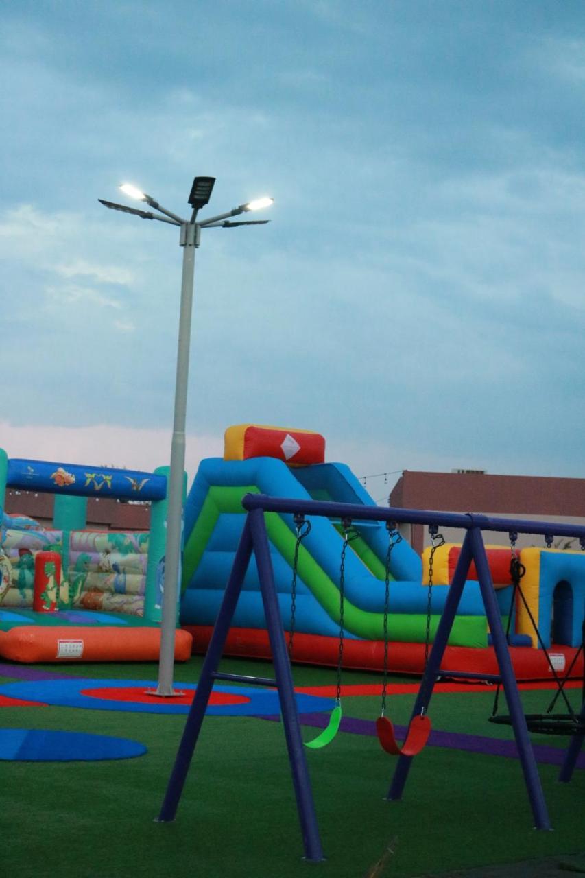 Lina Dreamland Resort Billa Exterior foto