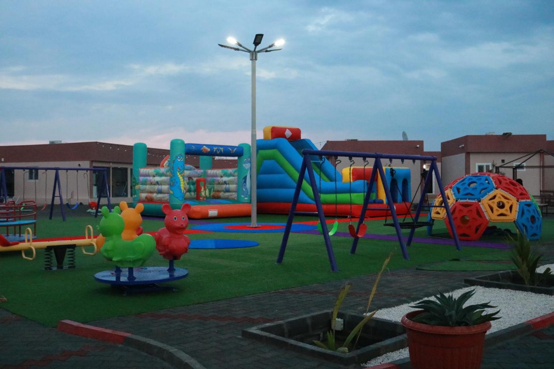 Lina Dreamland Resort Billa Exterior foto