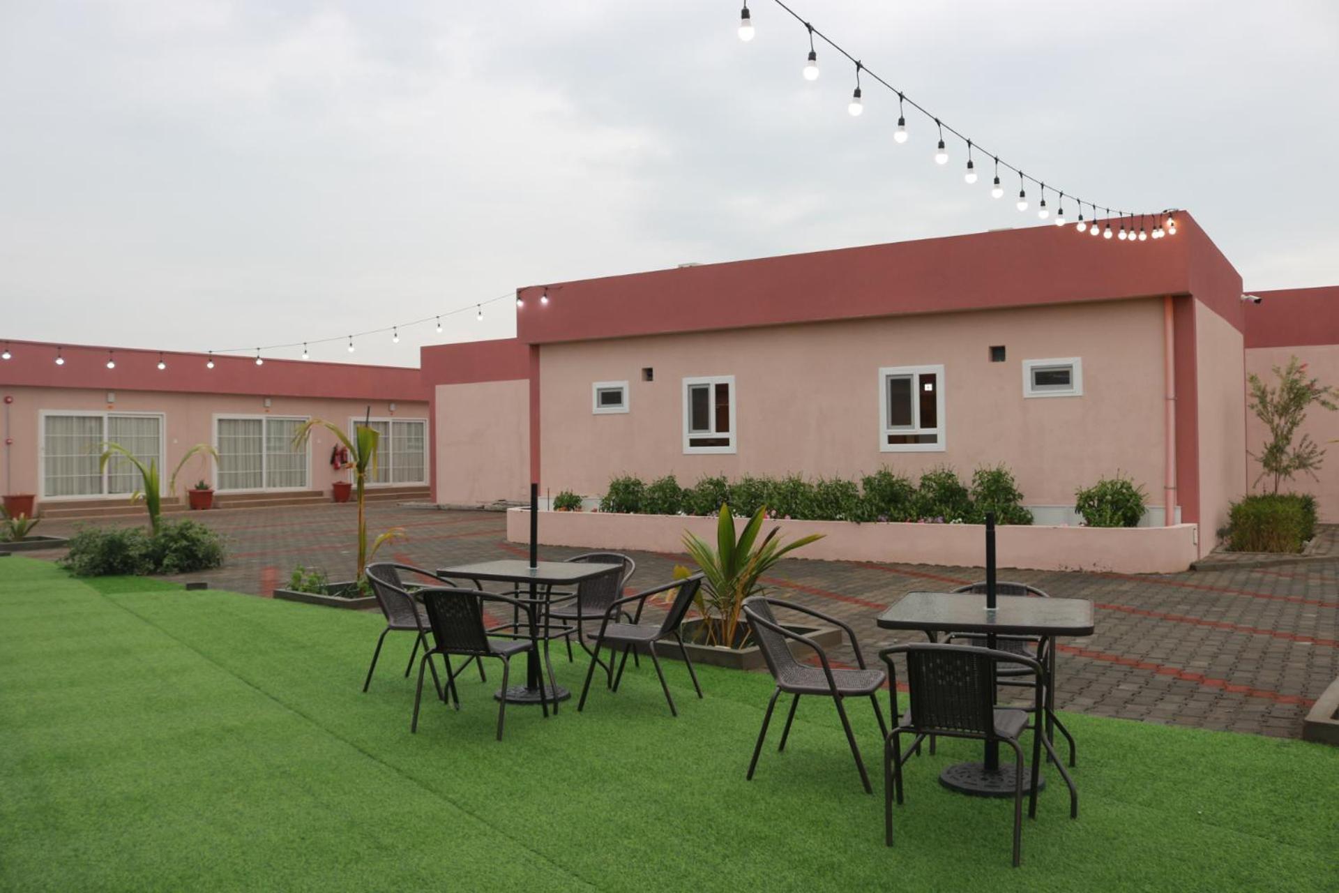 Lina Dreamland Resort Billa Exterior foto