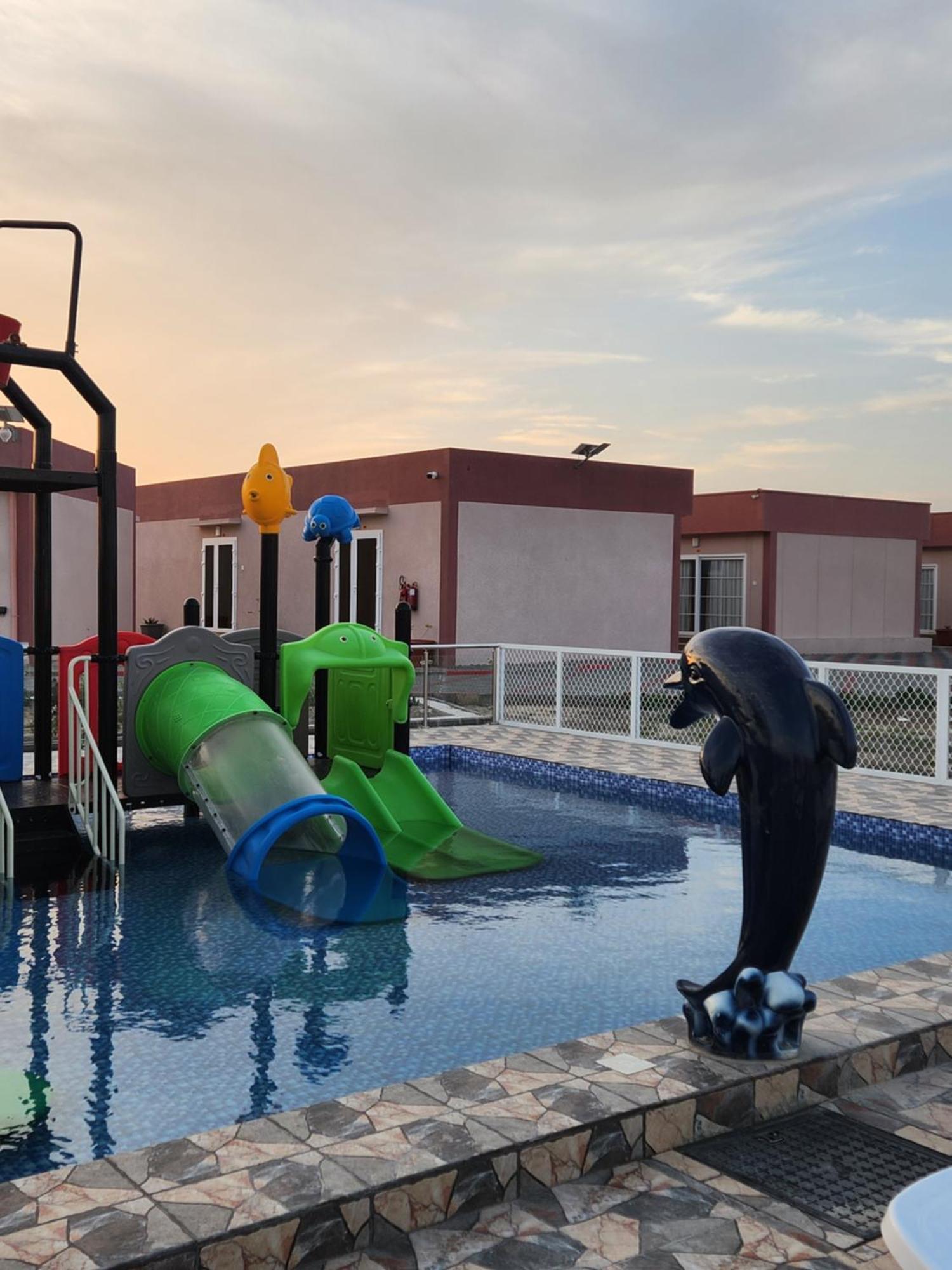 Lina Dreamland Resort Billa Exterior foto