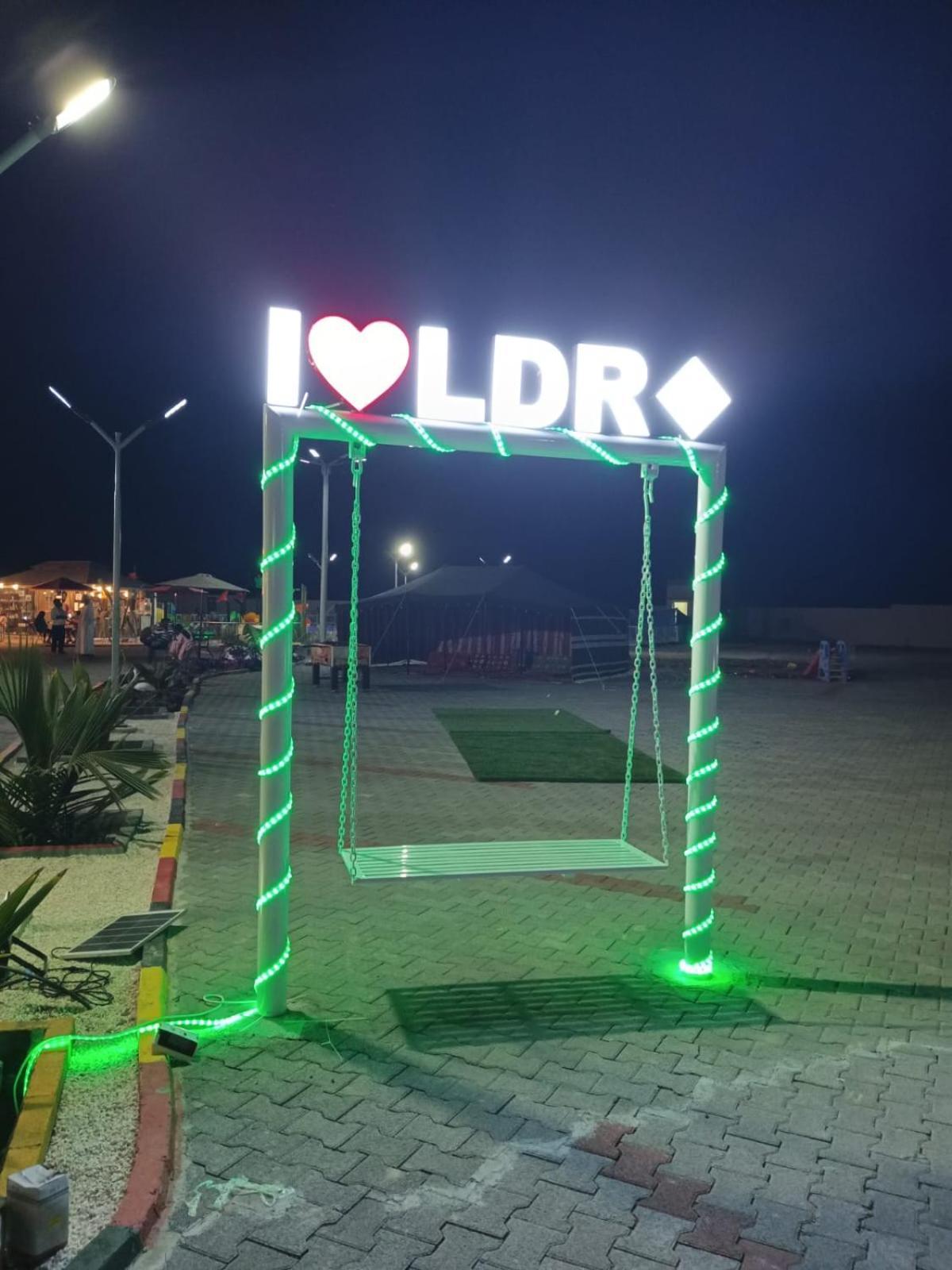 Lina Dreamland Resort Billa Exterior foto