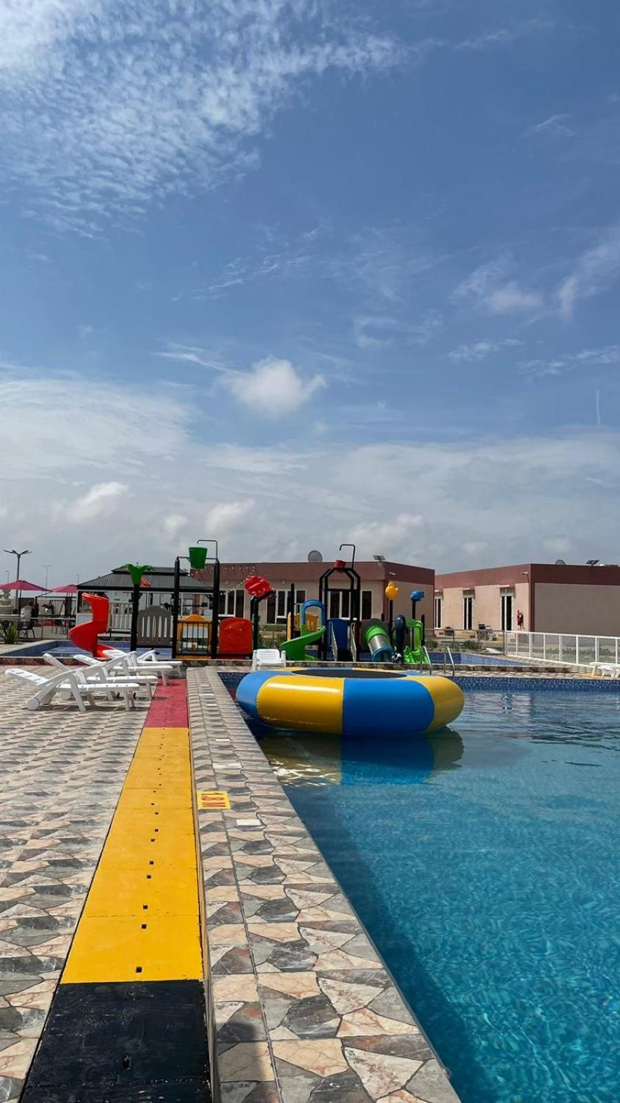 Lina Dreamland Resort Billa Exterior foto